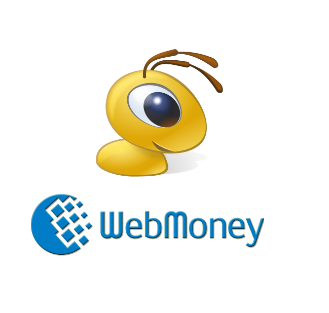Оплата через WebMoney